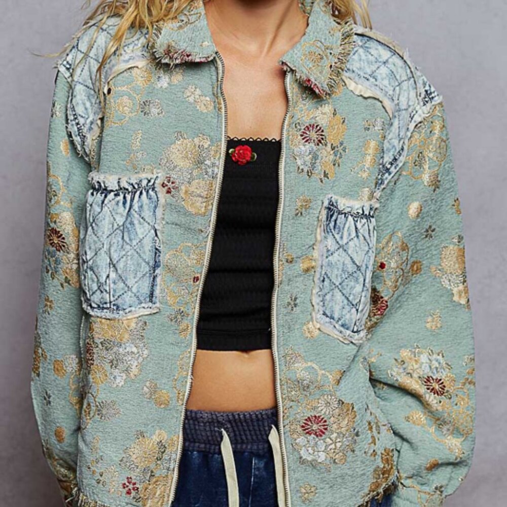 Petalquilt Jacket NEW Size Vaious - Picture 4 of 7